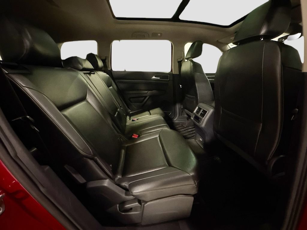 Used 2018 Volkswagen Atlas SEL image 34