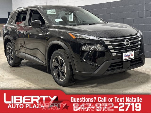 Used 2025 Nissan Rogue SV