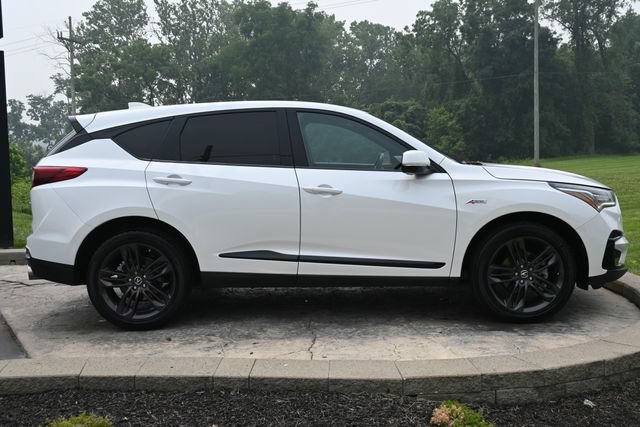 Used 2020 Acura RDX A-Spec FWD image 4