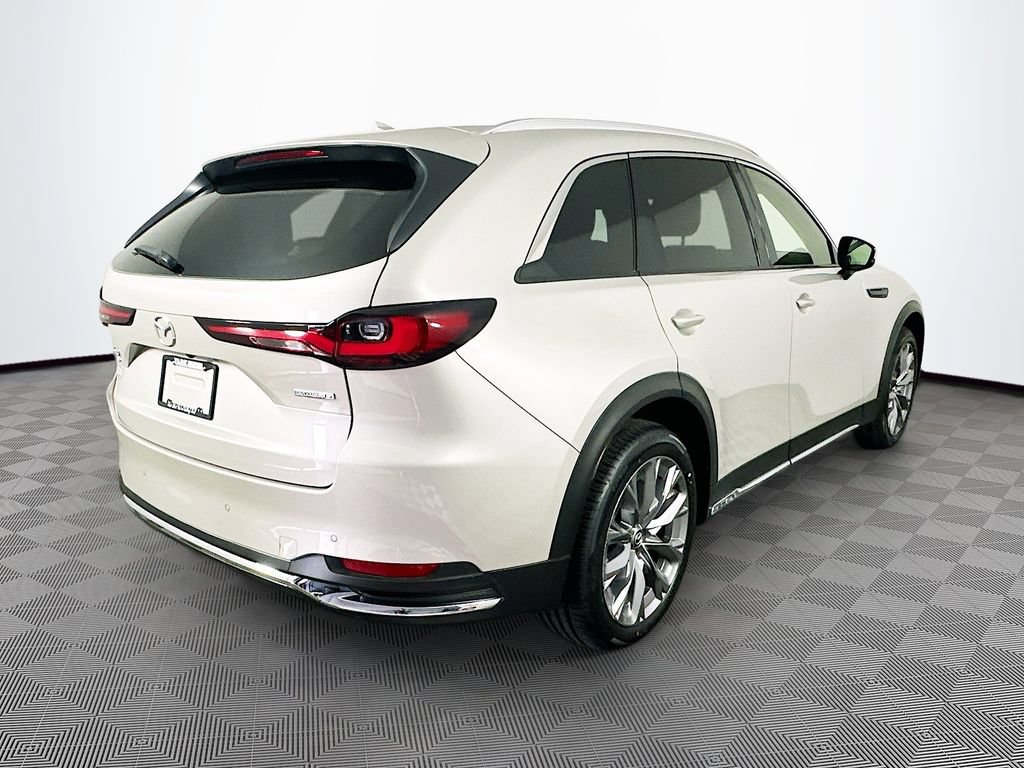 Certified 2024 MAZDA CX-90 3.3 Turbo w/ Premium Package AWD/4WD image 10