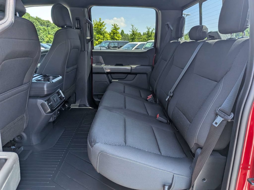 Used 2021 Ford F150 XLT w/ Equipment Group 302A High AWD/4WD image 13