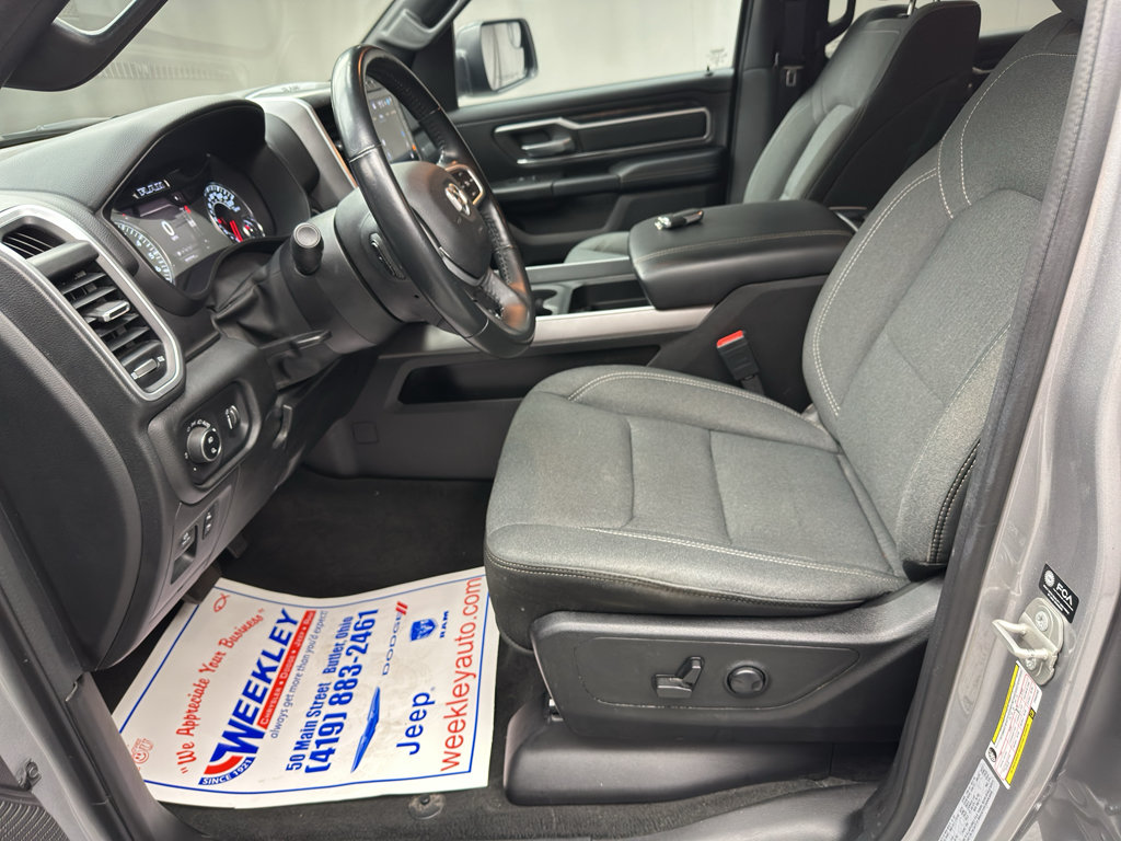 Used 2023 RAM 1500 Big Horn AWD/4WD image 9