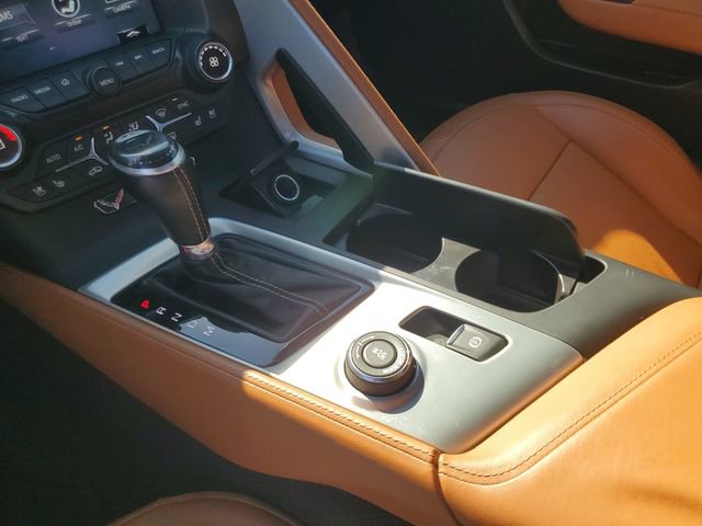 Used 2019 Chevrolet Corvette Stingray Convertible w/ 2LT Preferred Equipment Group image 21