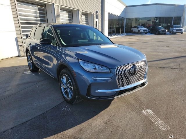 Certified 2024 Lincoln Corsair AWD w/ Equipment Group 101A image 10