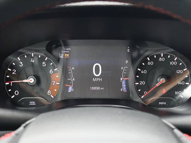 Used 2023 Jeep Compass Trailhawk AWD/4WD image 12