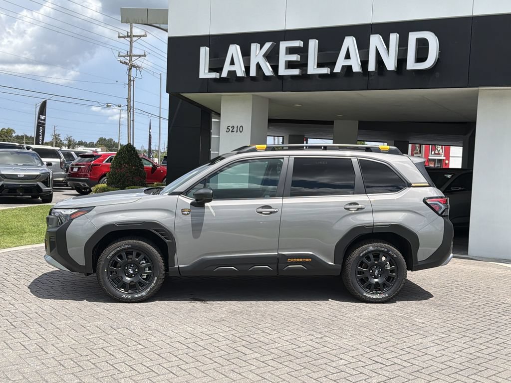 Certified 2026 Subaru Forester Wilderness AWD/4WD image 3