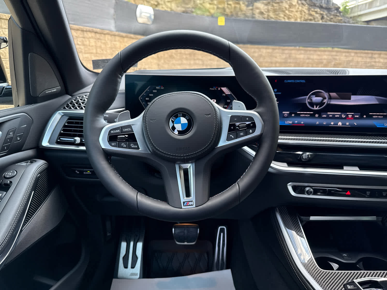 New 2026 BMW X5 M60i w/ Executive Package image 12
