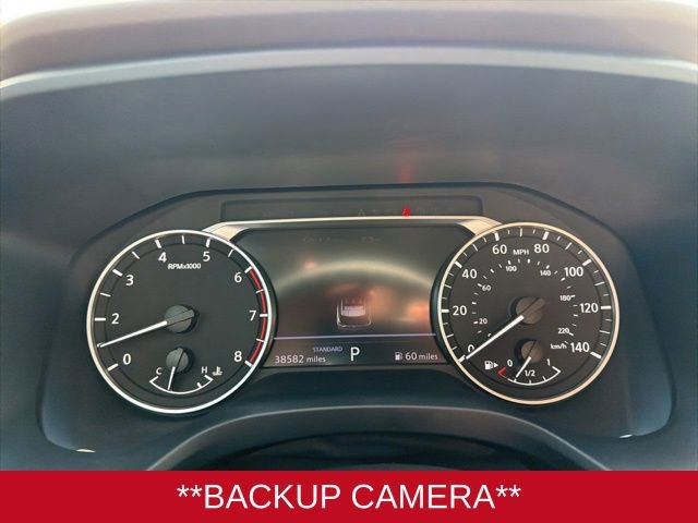 Used 2023 Nissan Rogue SV image 10