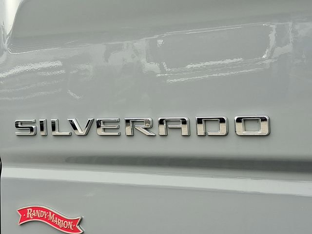 Certified 2025 Chevrolet Silverado 1500 Custom Trail Boss image 29