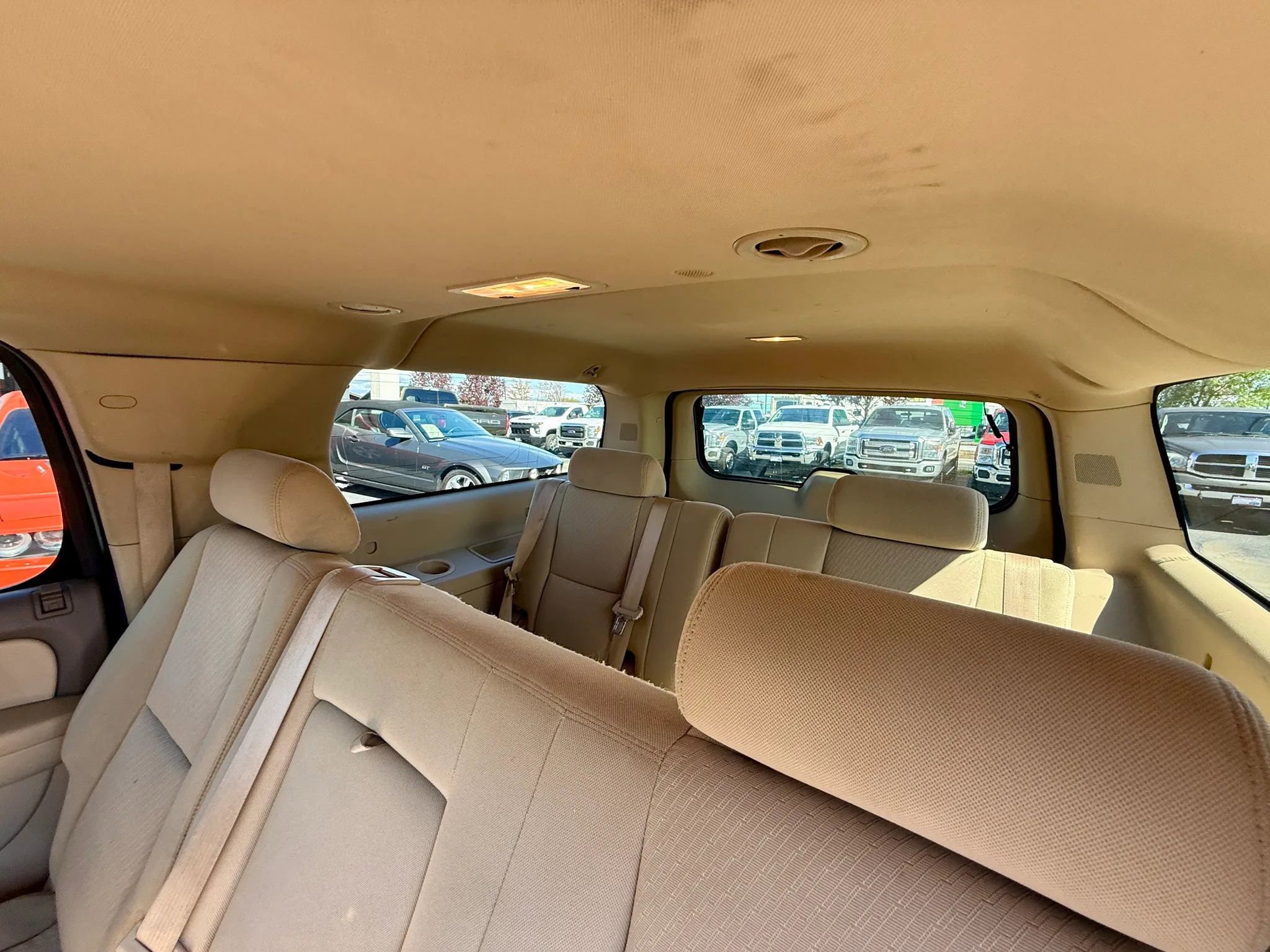 Used 2010 Chevrolet Suburban LS w/ Interior Plus Package AWD/4WD image 17