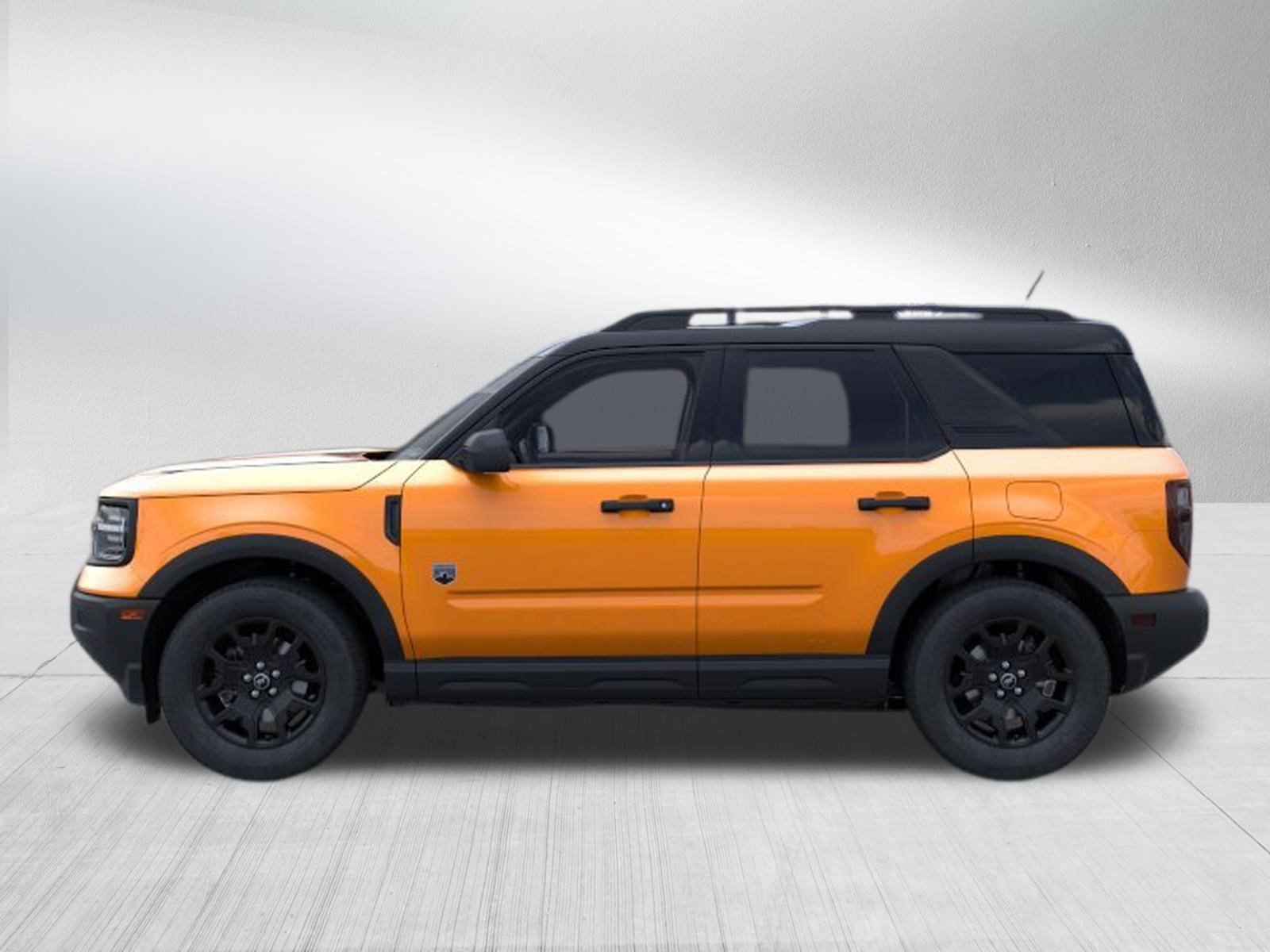 New 2026 Ford Bronco Sport Big Bend w/ Convenience Package AWD/4WD image 3