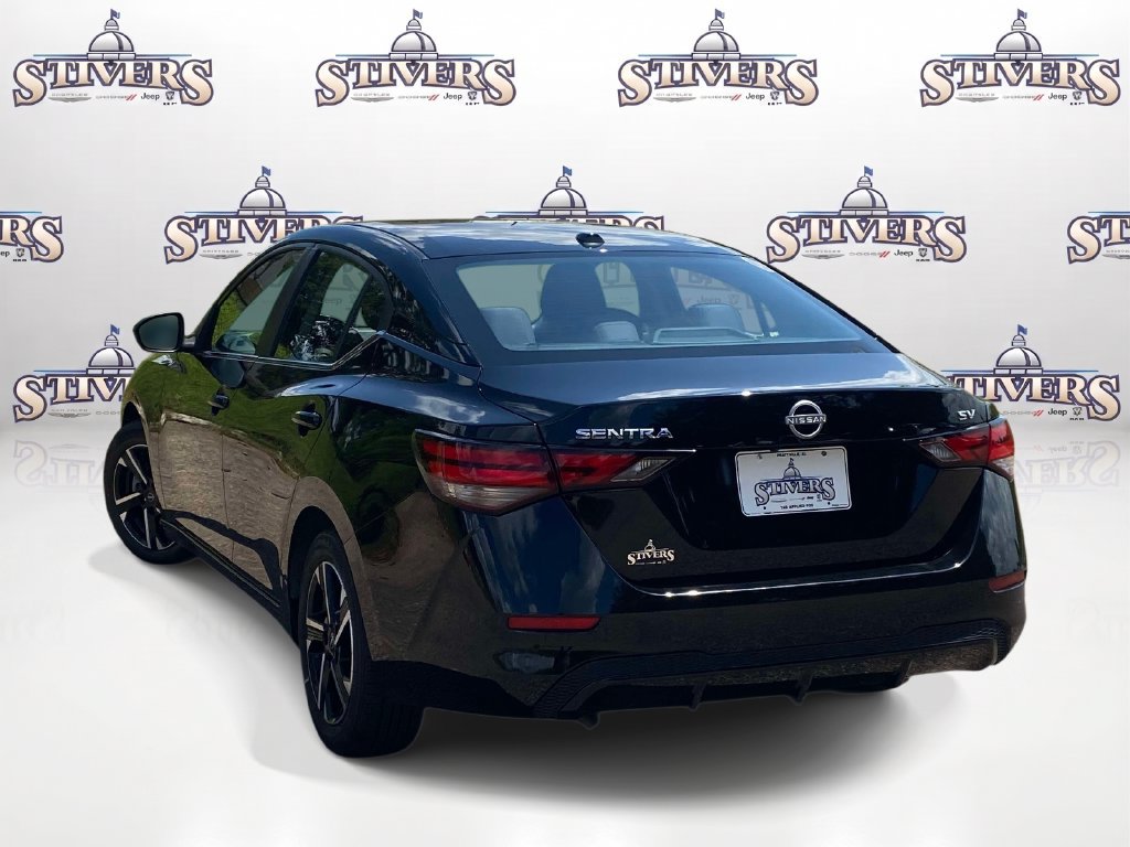 Used 2024 Nissan Sentra SV FWD image 6