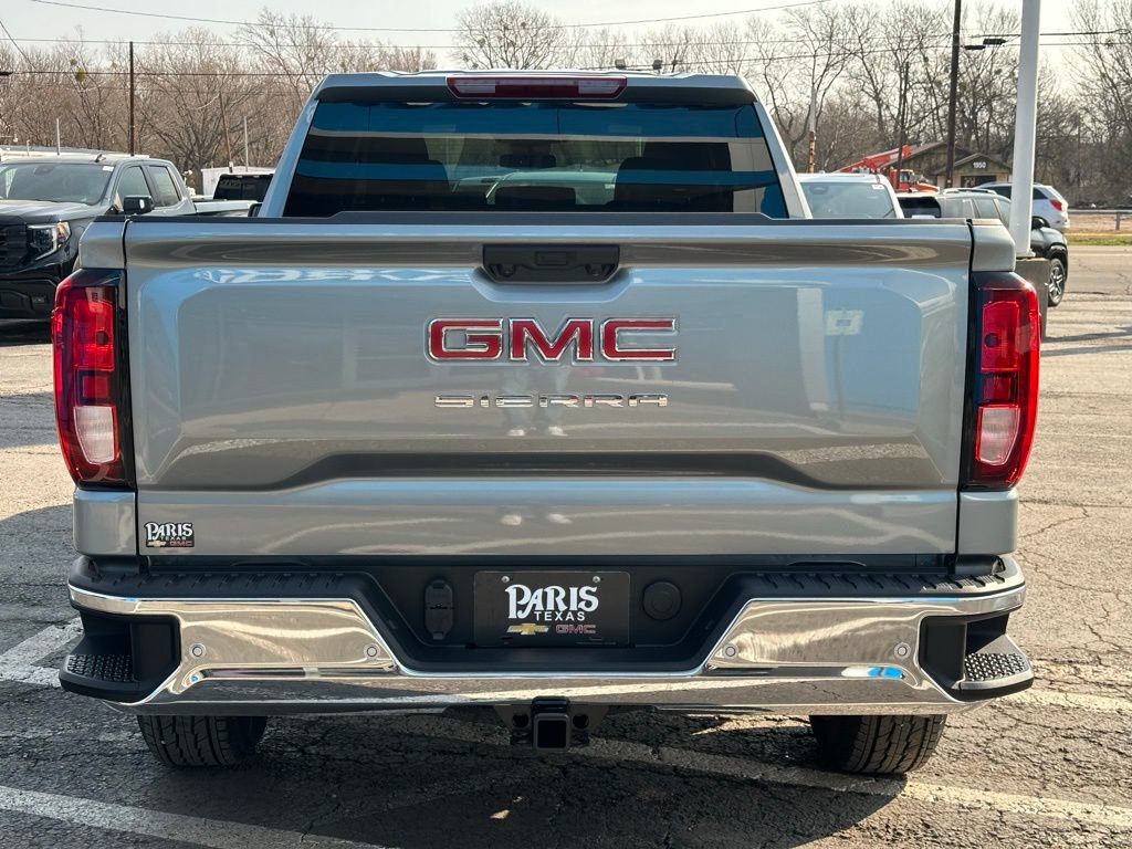New 2026 GMC Sierra 1500 Pro w/ Pro Value Package image 5