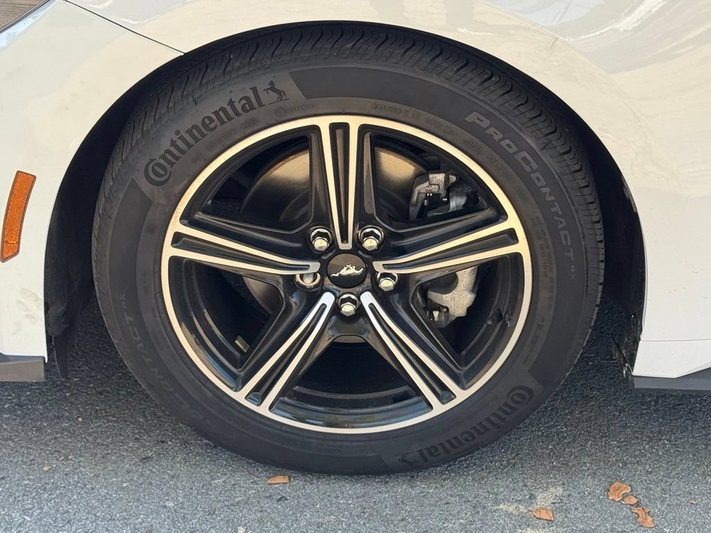 Used 2025 Ford Mustang Premium RWD image 31