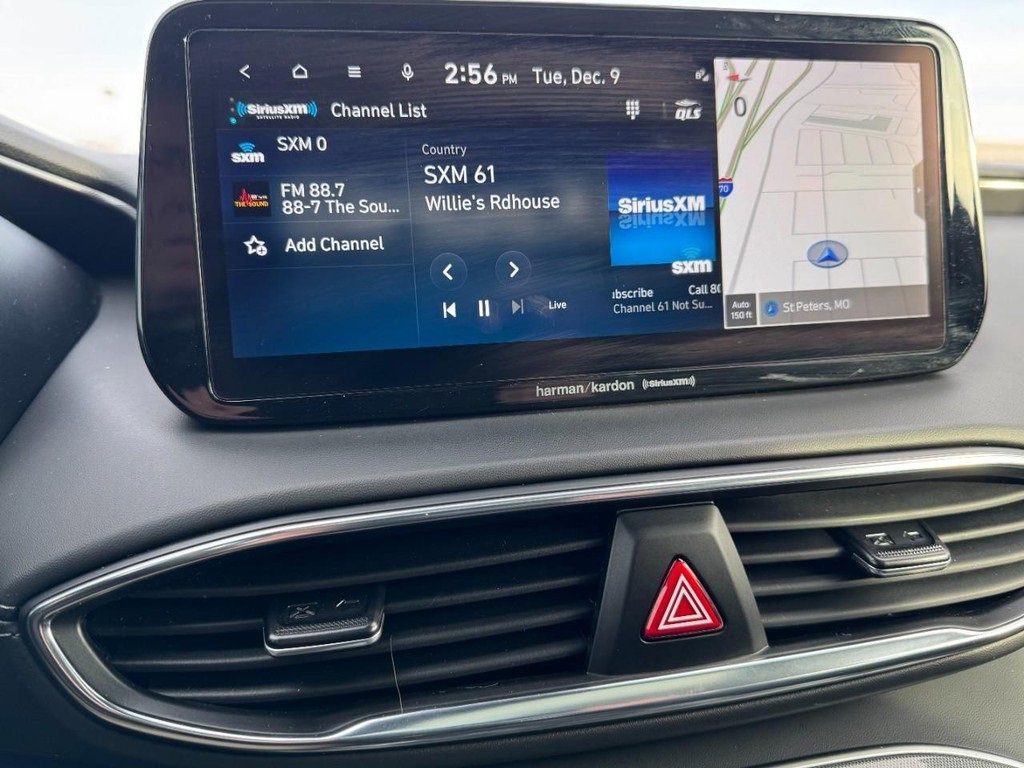 Certified 2023 Hyundai Santa Fe Calligraphy image 20