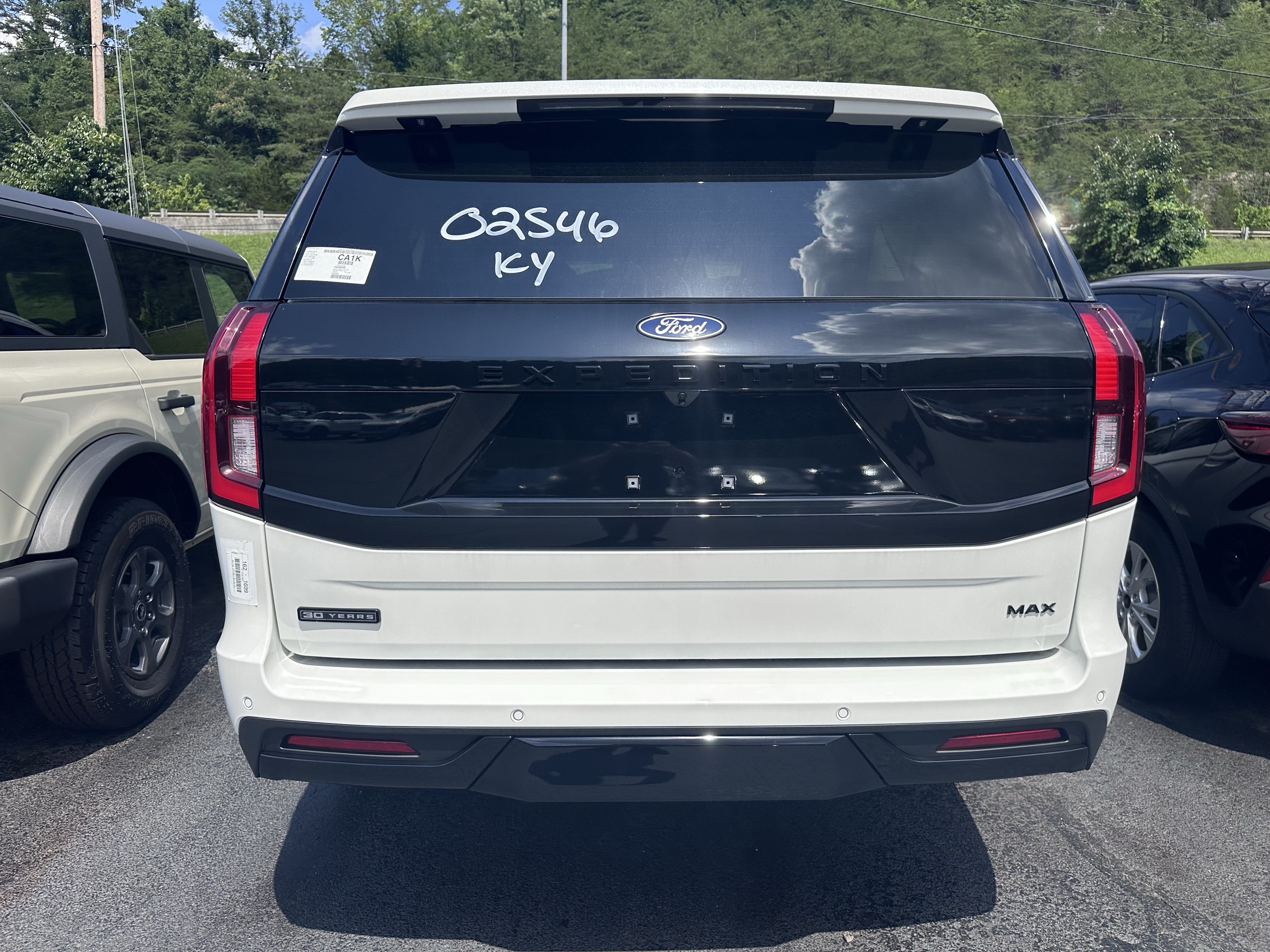 New 2027 Ford Expedition Max Platinum AWD/4WD image 10