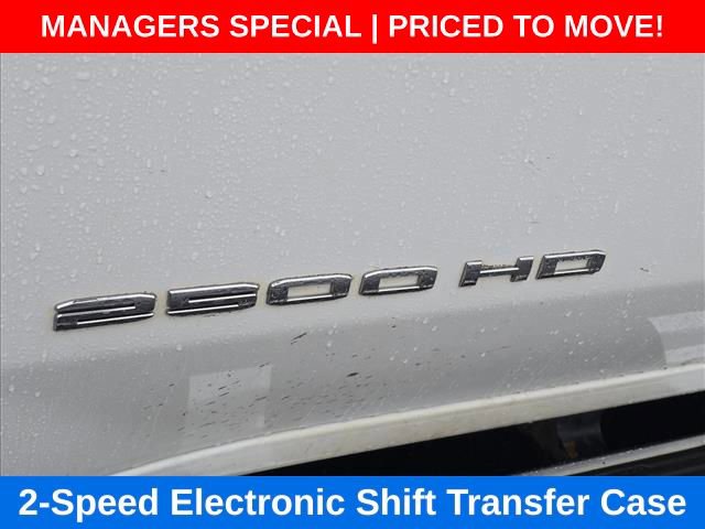 Used 2022 GMC Sierra 2500 SLE w/ SLE Convenience Package image 33