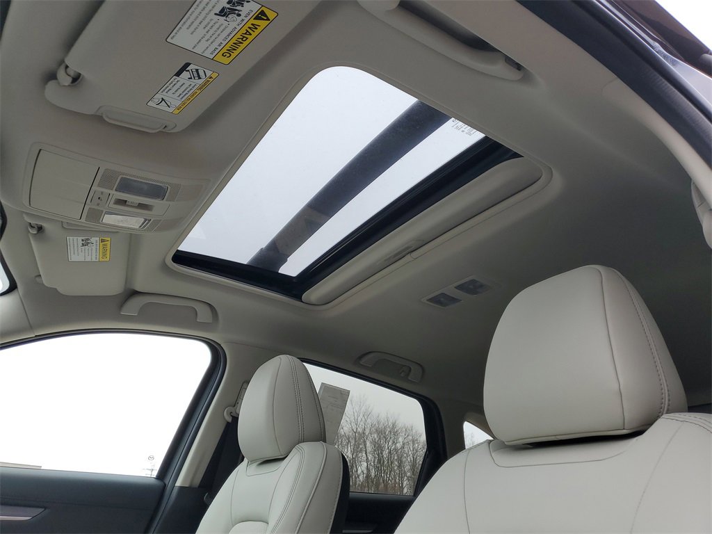 New 2025 MAZDA CX-5 AWD 2.5 S image 12