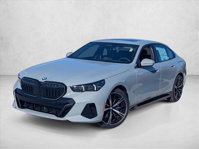 New 2026 BMW 530i image 1