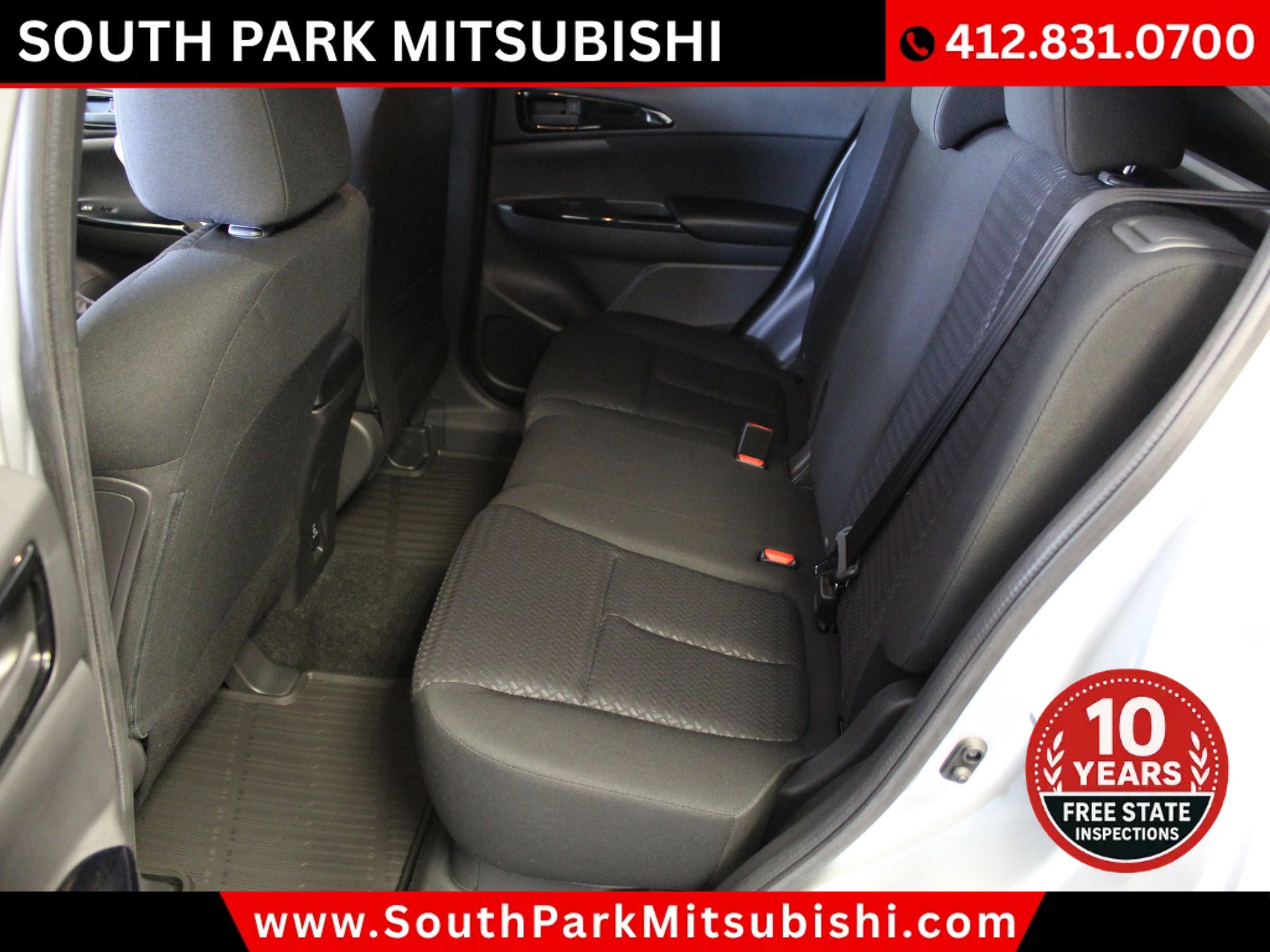 New 2026 Mitsubishi Eclipse Cross LE image 13