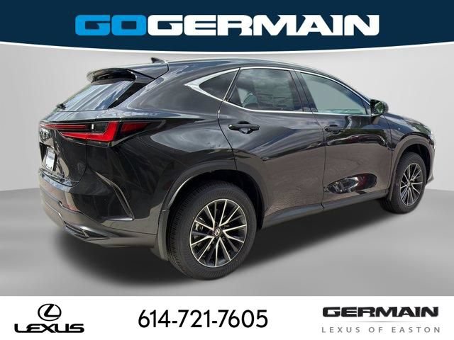 New 2026 Lexus NX 350 AWD image 7