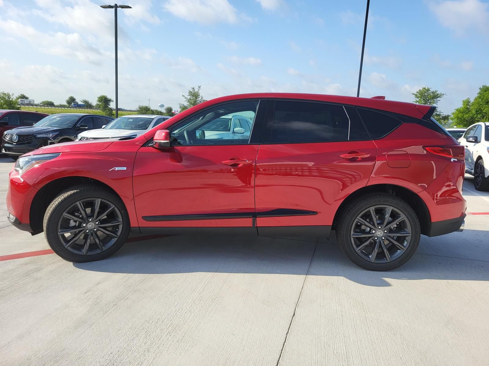 New 2026 Acura RDX A-Spec AWD/4WD image 3