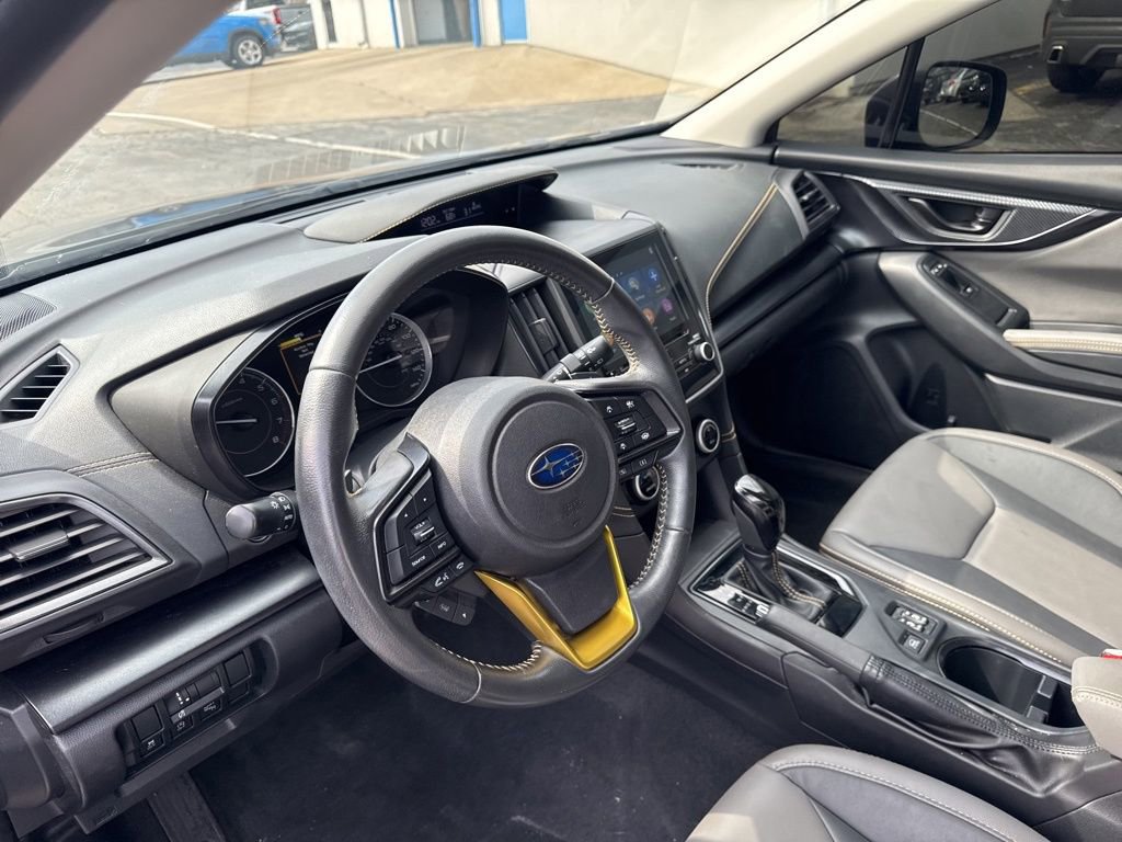 Used 2023 Subaru Crosstrek 2.5i Sport video 4