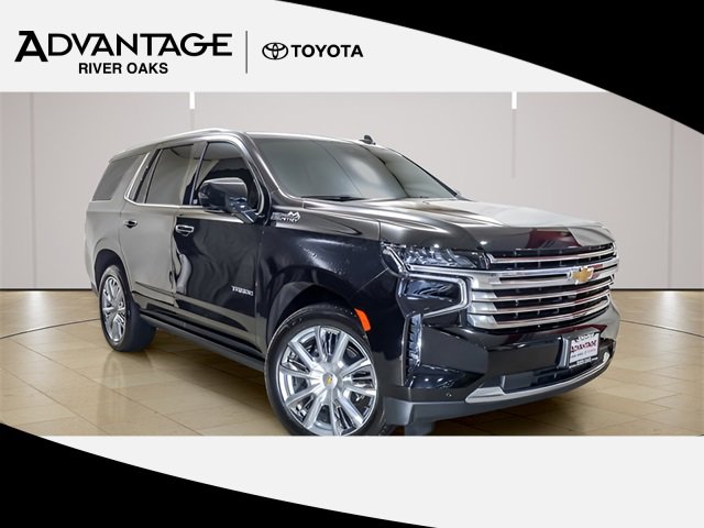 Used 2023 Chevrolet Tahoe High Country w/ Premium Package