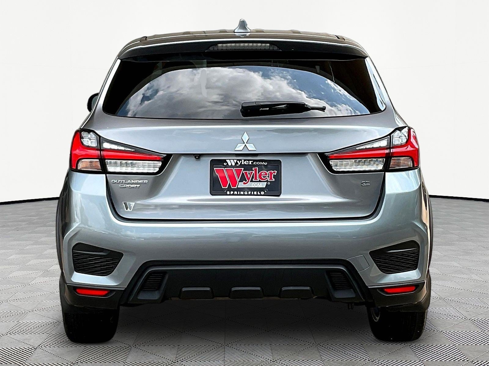 Used 2021 Mitsubishi Outlander Sport SE FWD image 5