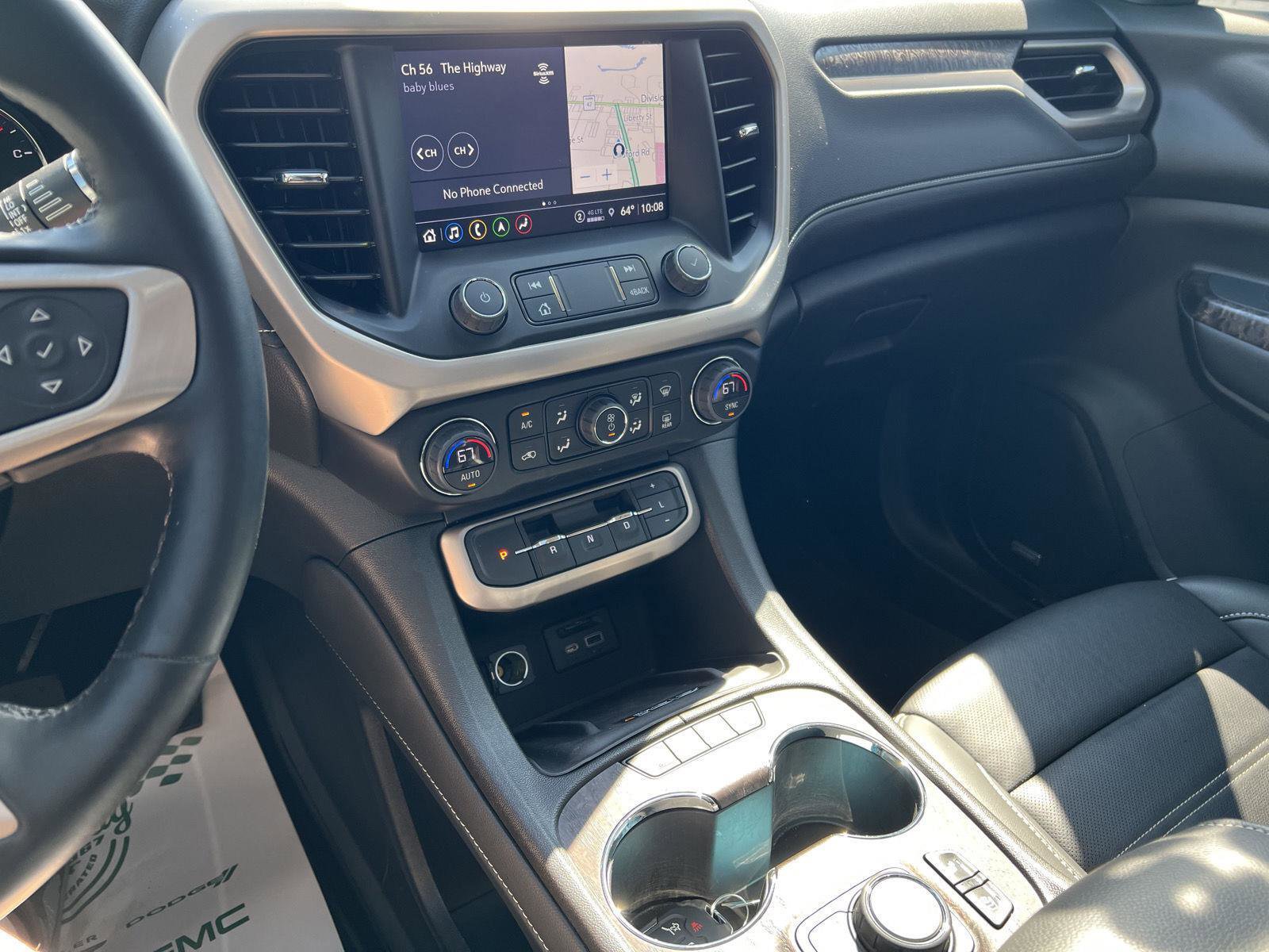 Used 2023 GMC Acadia Denali w/ Black Diamond Edition AWD/4WD image 29