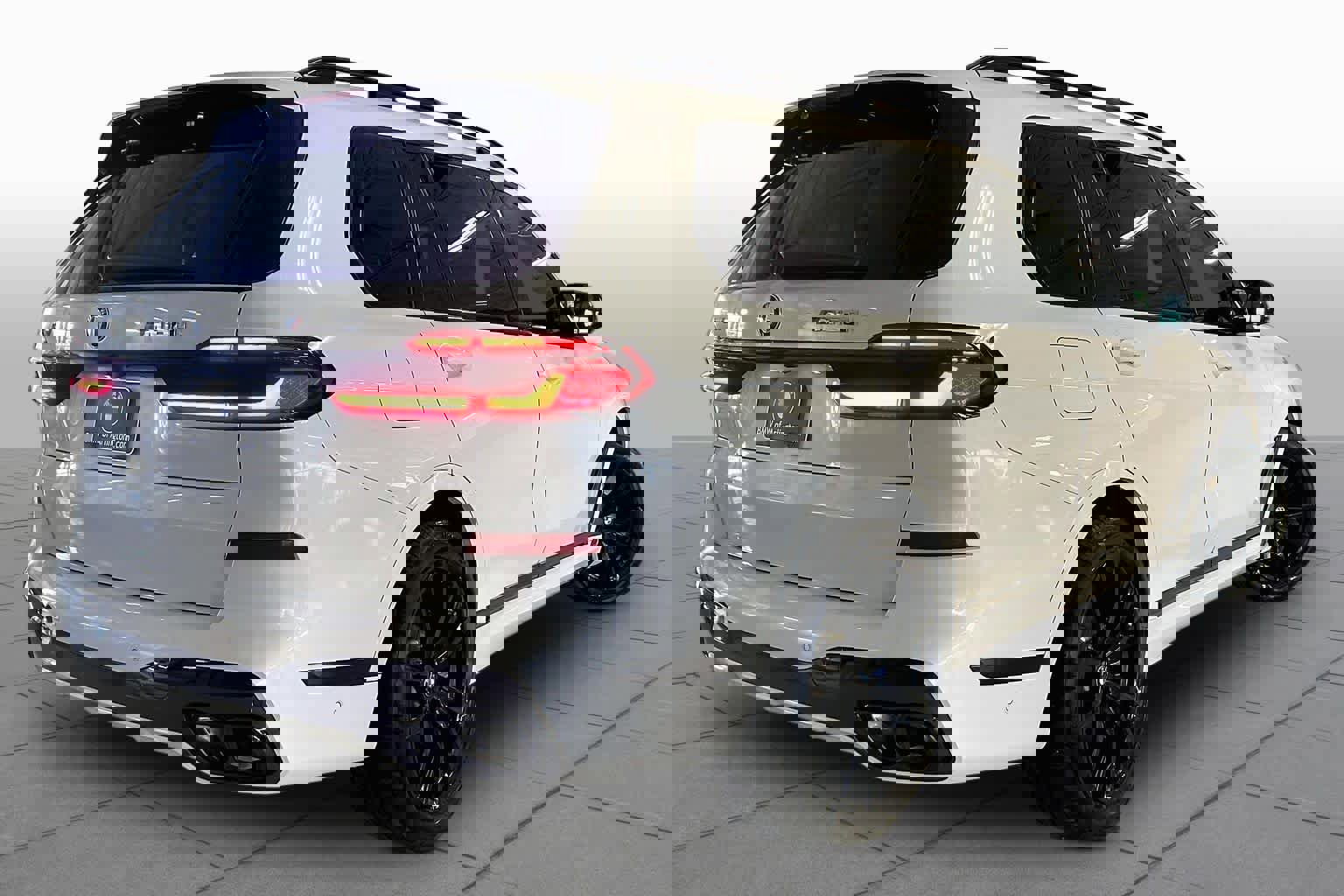 Certified 2026 BMW X7 M60i AWD/4WD image 12