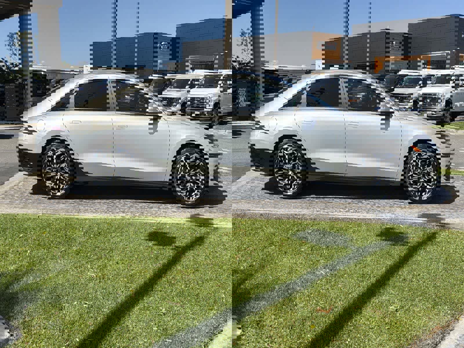 Used 2023 Hyundai Ioniq 6 SEL image 7