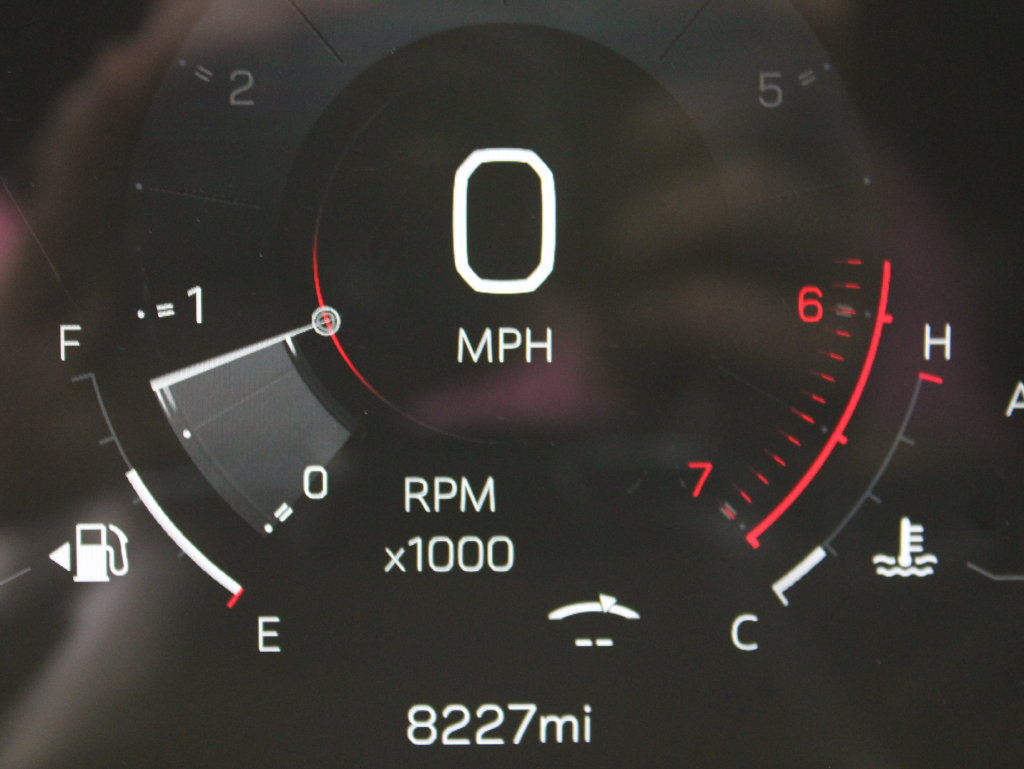 Used 2026 GMC Yukon AT4 Ultimate AWD/4WD image 21