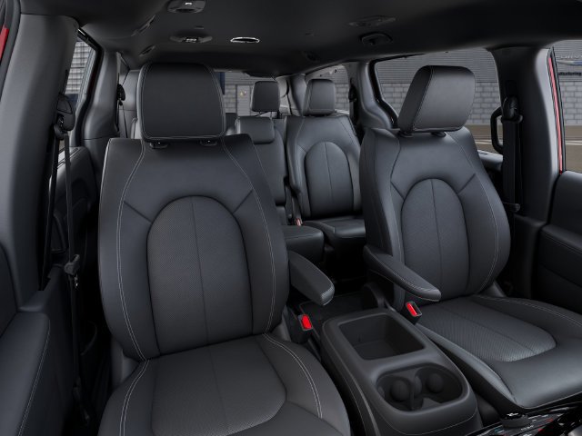 New 2027 Chrysler Pacifica Select w/ Family Tech Group FWD image 16