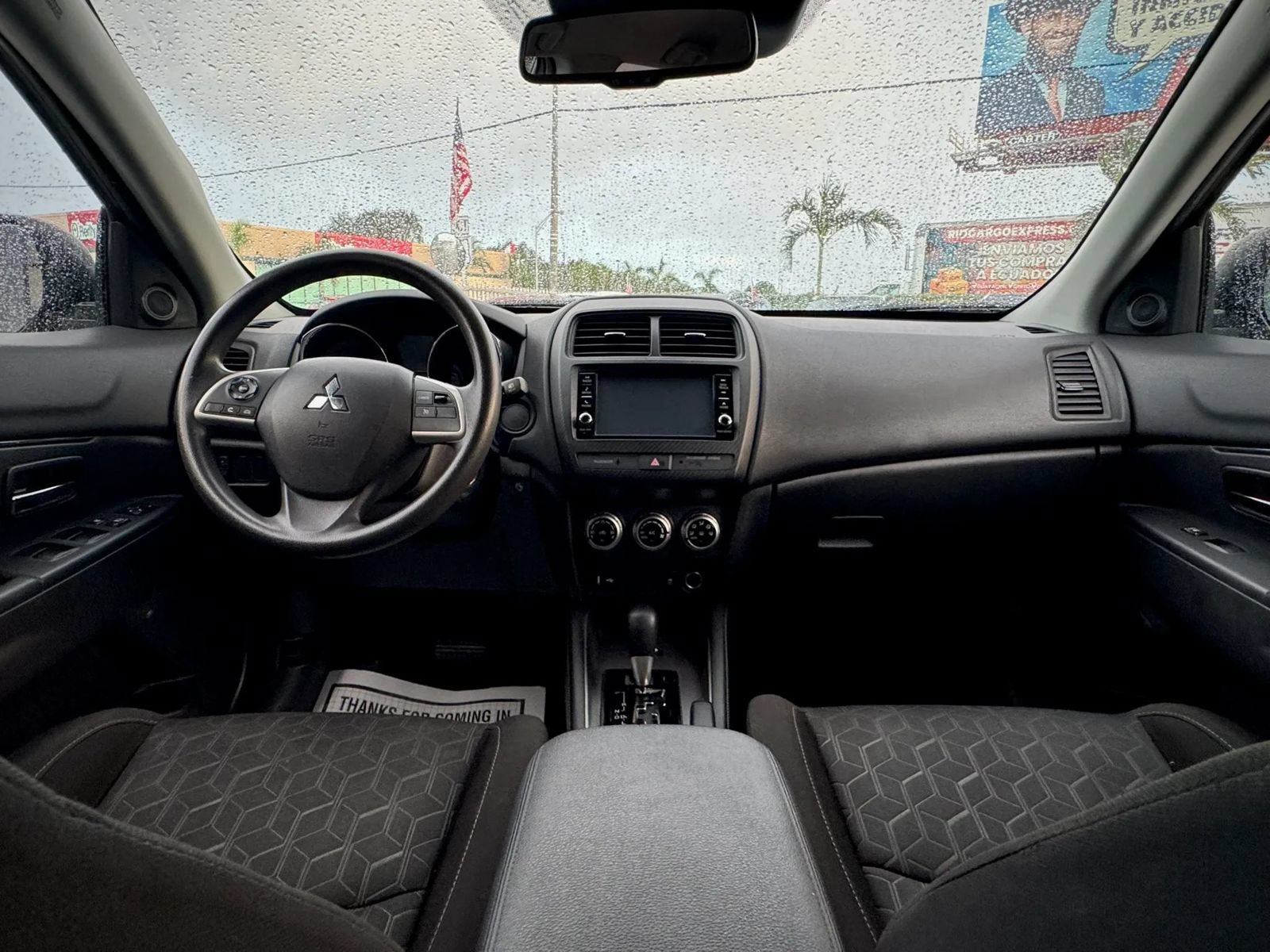 Used 2023 Mitsubishi Outlander Sport AWD image 10