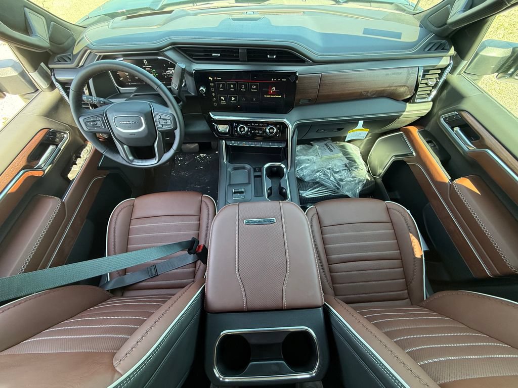 New 2026 GMC Sierra 2500 Denali Ultimate AWD/4WD image 30