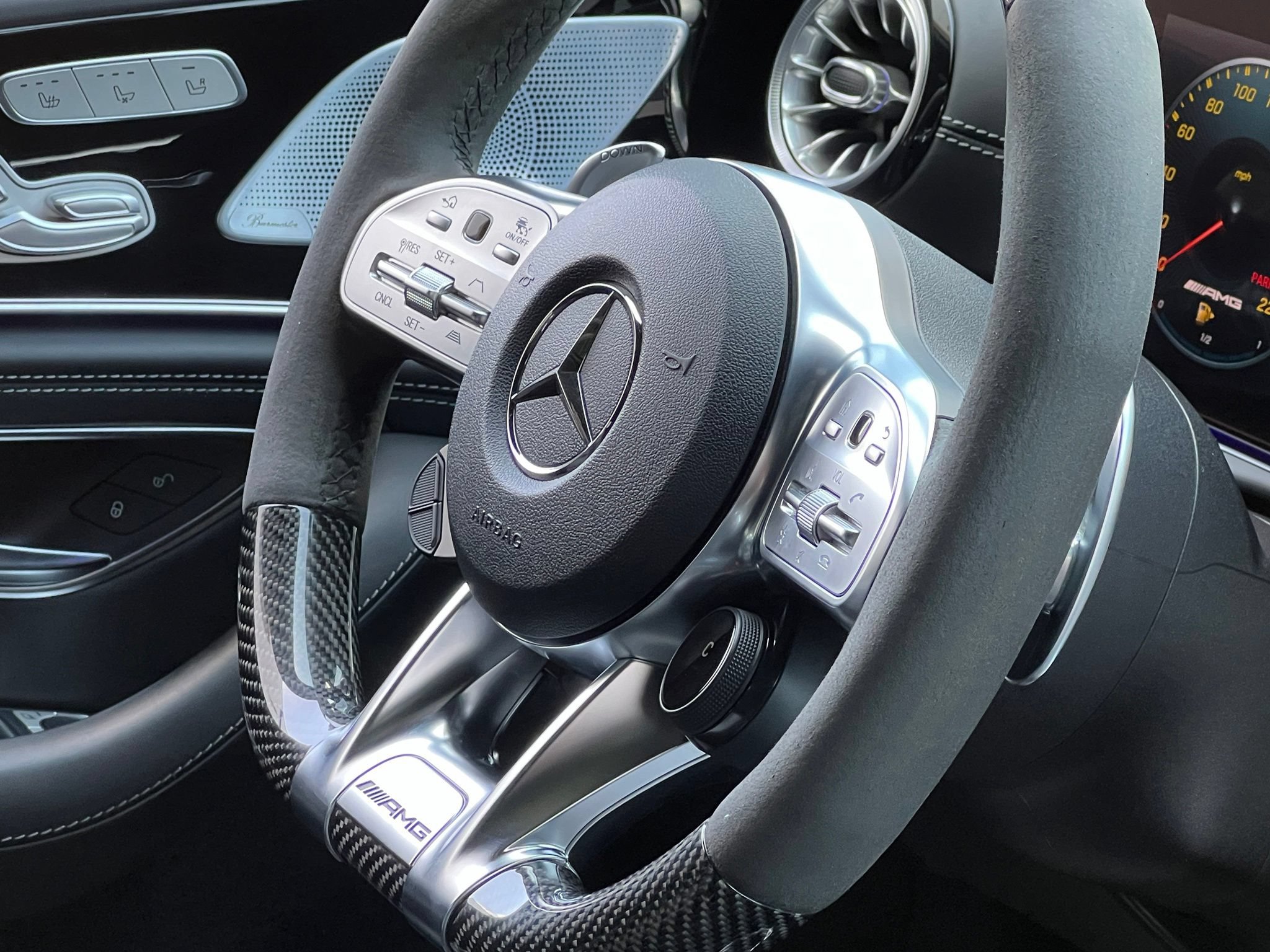 Used 2019 Mercedes-Benz AMG GT 63 S image 37