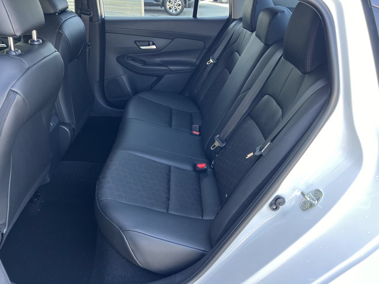 New 2027 Nissan Sentra SR w/ SR Premium Package FWD image 15