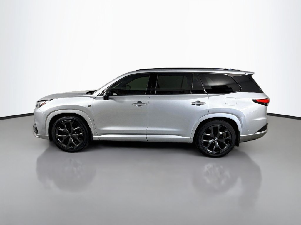 Certified 2026 Lexus TX 500h AWD w/ Technology Package image 8