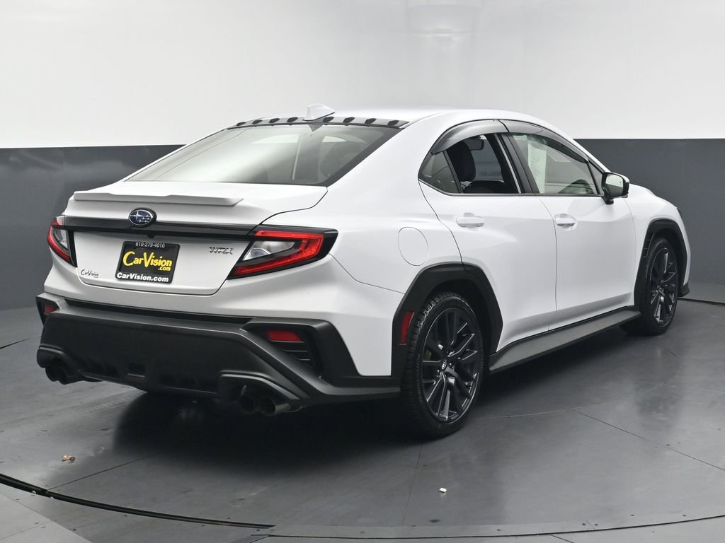 Used 2023 Subaru WRX Premium AWD/4WD image 5