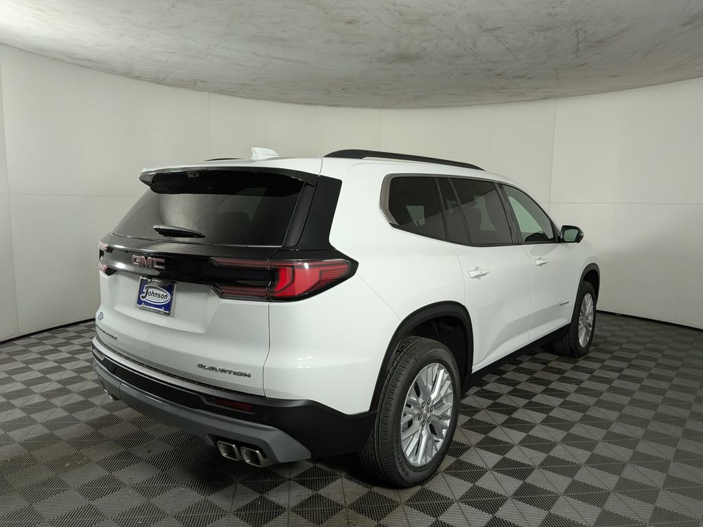 New 2026 GMC Acadia Elevation w/ Elevation Premium Package image 7