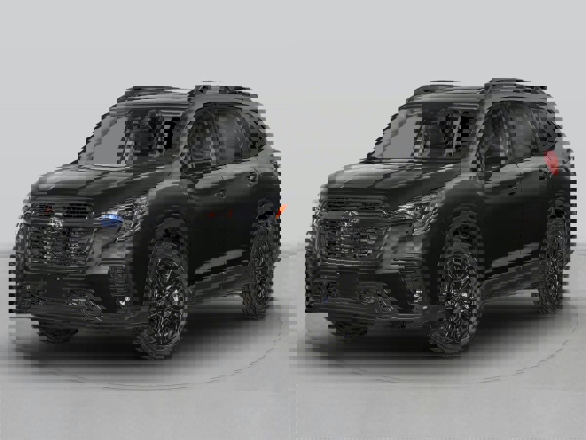 New 2025 Subaru Ascent Onyx Edition