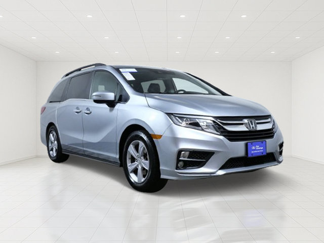 Used 2018 Honda Odyssey EX-L