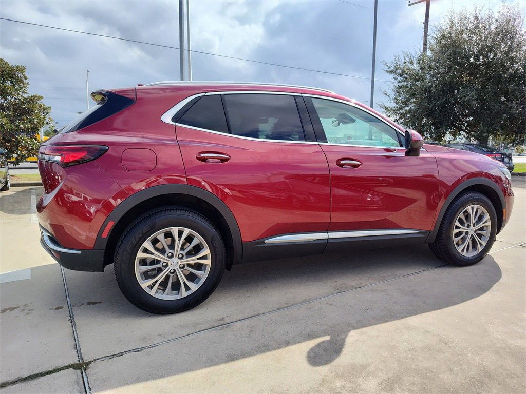 Used 2023 Buick Envision Preferred image 11
