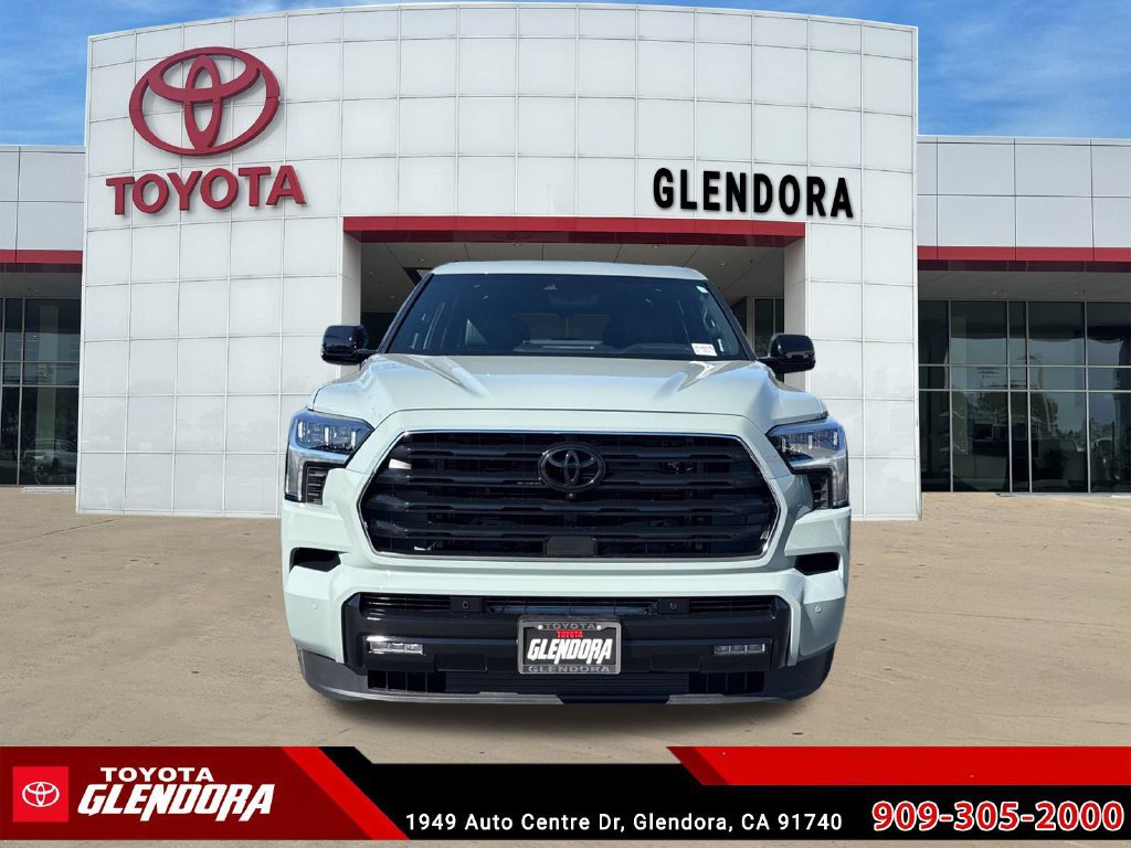 New 2026 Toyota Sequoia Limited w/ Tow Technology Package AWD/4WD image 3