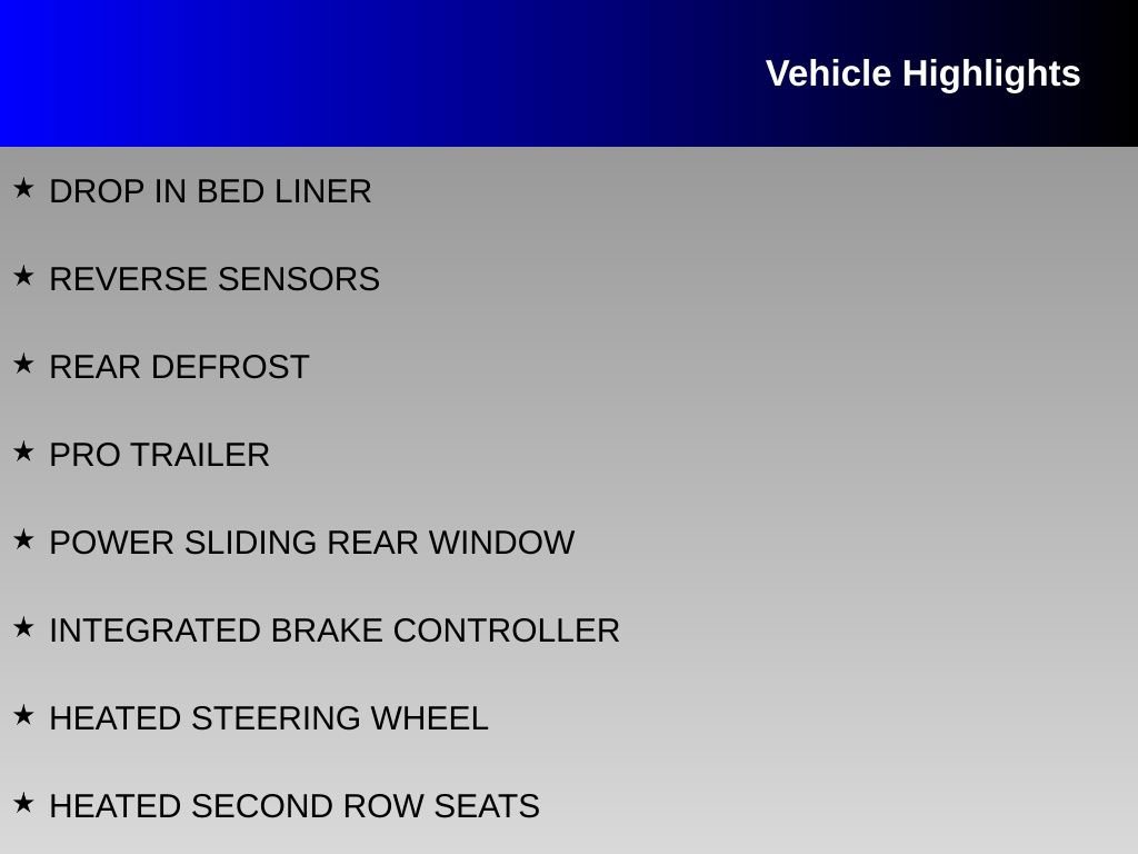 Used 2024 Ford F150 Tremor w/ Equipment Group 402A High AWD/4WD image 12