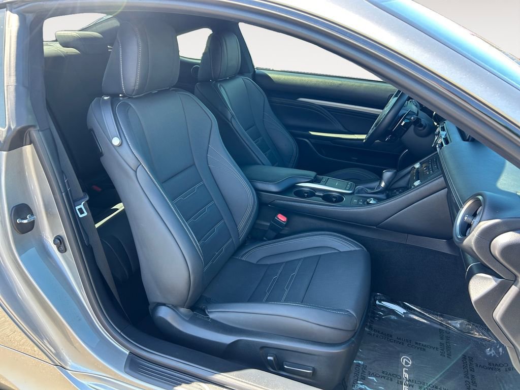 Used 2023 Lexus RC 350 F Sport image 10