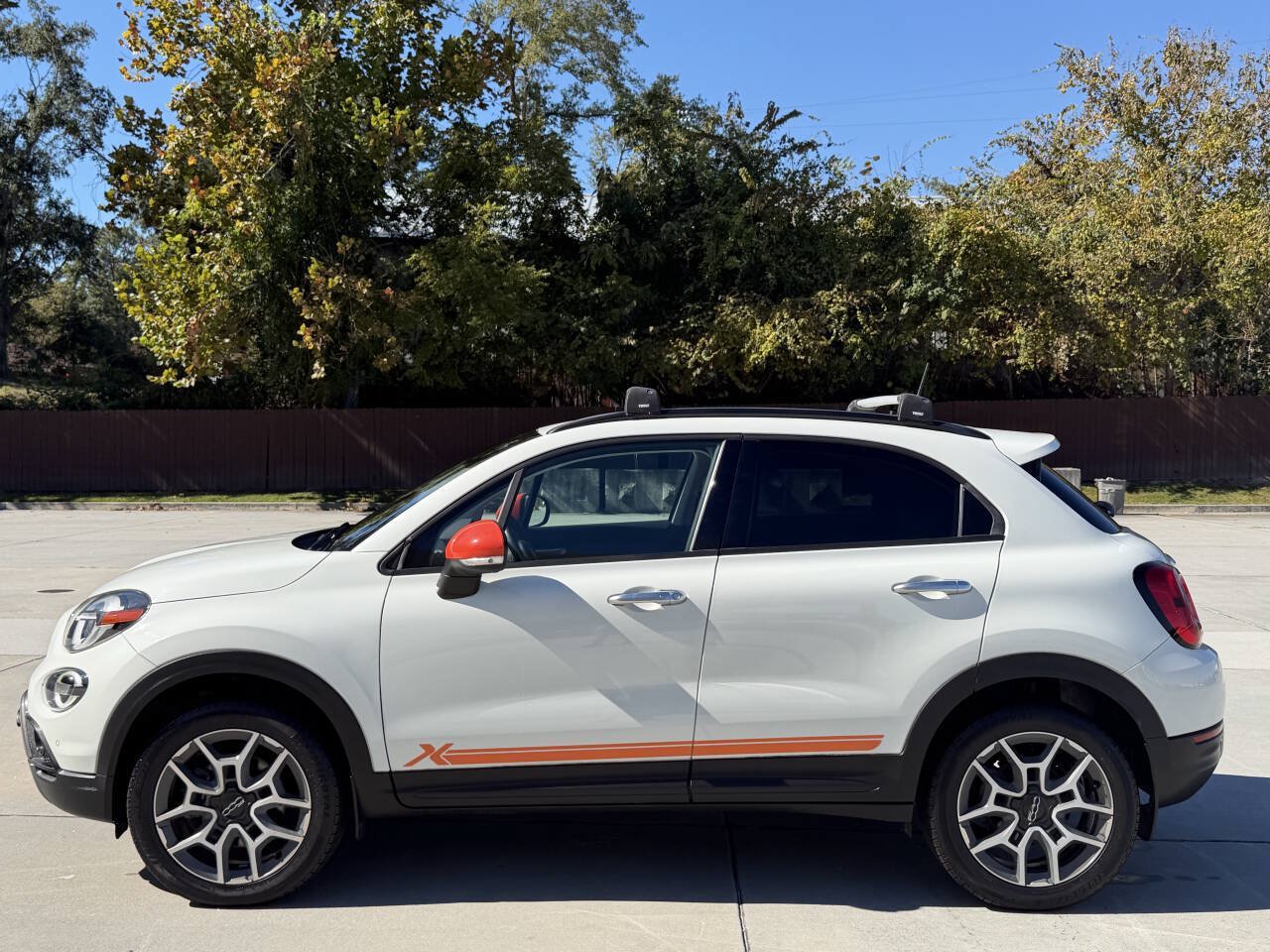 Used 2019 FIAT 500X Trekking AWD/4WD image 26