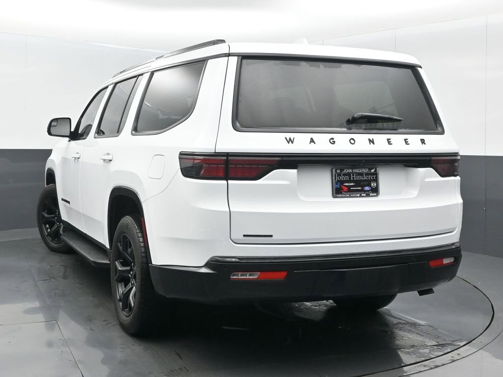 Used 2023 Jeep Wagoneer Series II AWD/4WD image 6