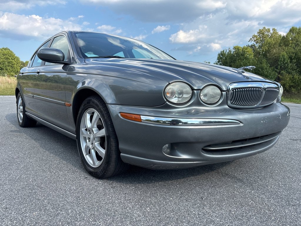 Used 2005 Jaguar X-TYPE 3.0 AWD/4WD image 7